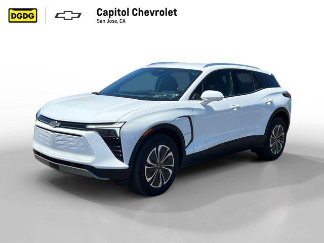 new 2024 Chevrolet Blazer car, priced at $48,195