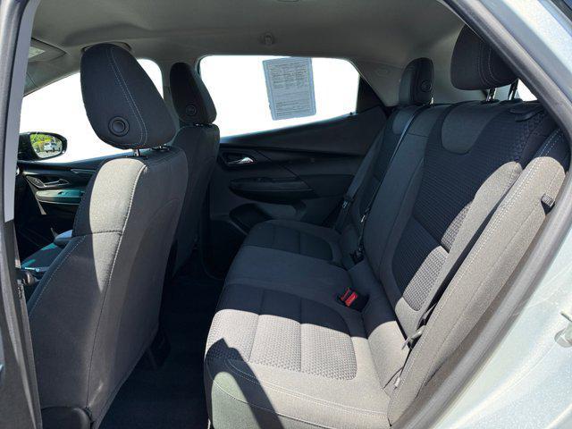 used 2023 Chevrolet Bolt EV car, priced at $19,981