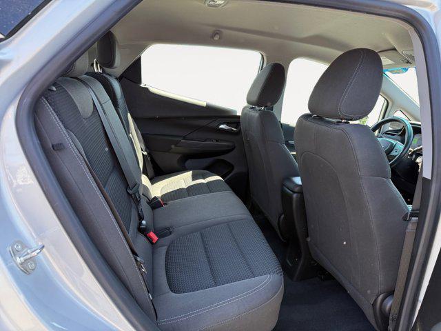 used 2023 Chevrolet Bolt EV car, priced at $19,981
