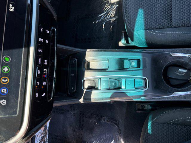 used 2023 Chevrolet Bolt EV car, priced at $19,981