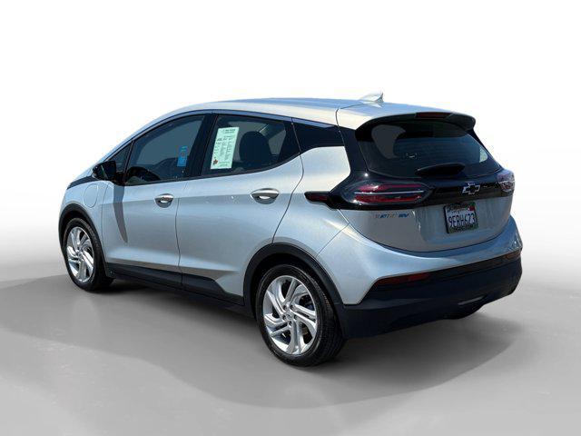 used 2023 Chevrolet Bolt EV car, priced at $19,981