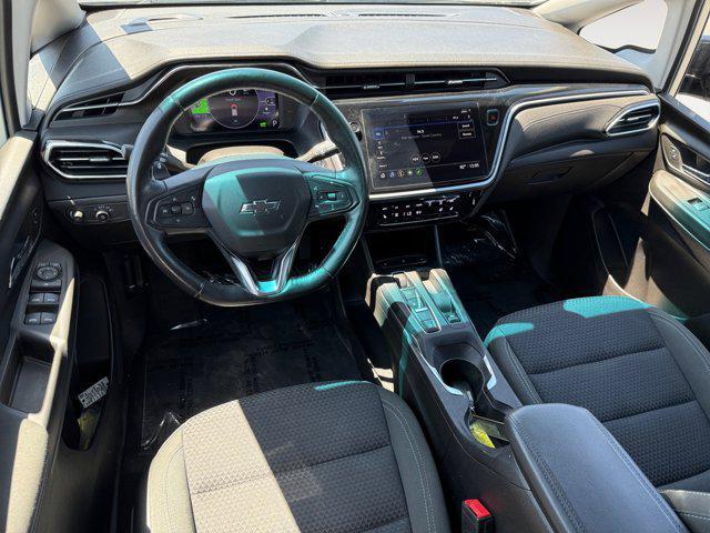 used 2023 Chevrolet Bolt EV car, priced at $19,981
