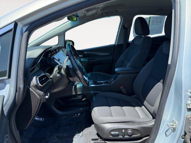 used 2023 Chevrolet Bolt EV car, priced at $19,981