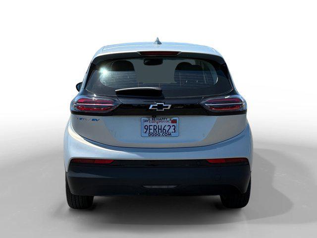 used 2023 Chevrolet Bolt EV car, priced at $19,981