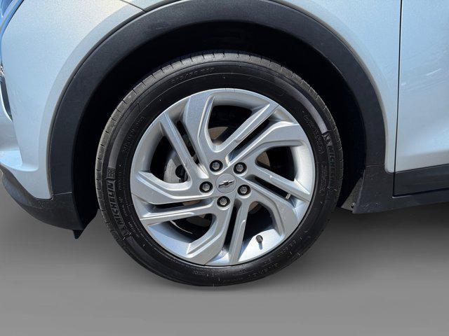 used 2023 Chevrolet Bolt EV car, priced at $19,981