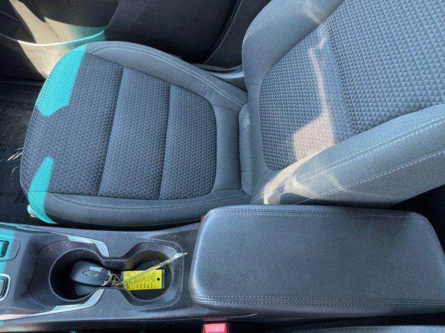 used 2023 Chevrolet Bolt EV car, priced at $19,981