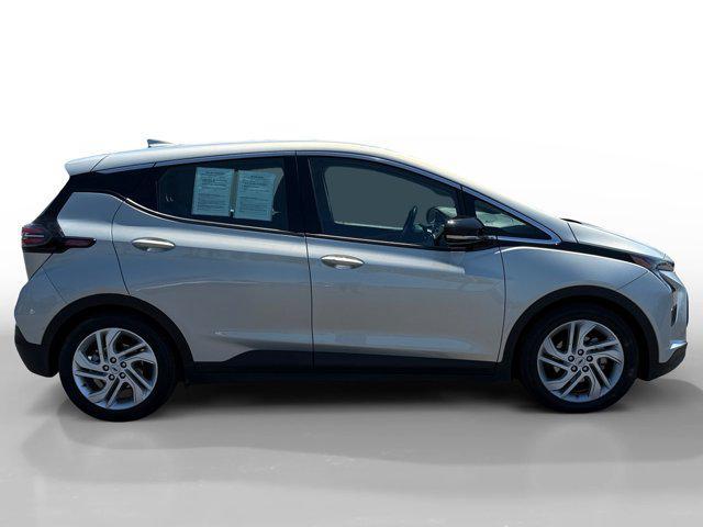 used 2023 Chevrolet Bolt EV car, priced at $19,981