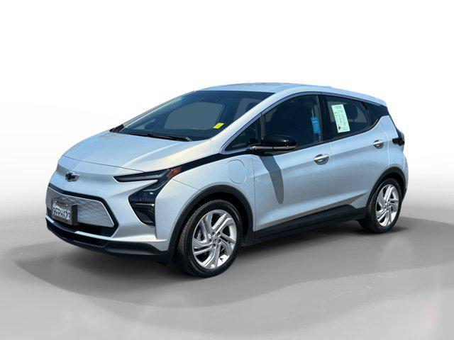 used 2023 Chevrolet Bolt EV car, priced at $19,981
