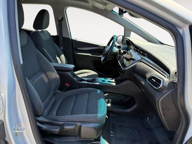 used 2023 Chevrolet Bolt EV car, priced at $19,981