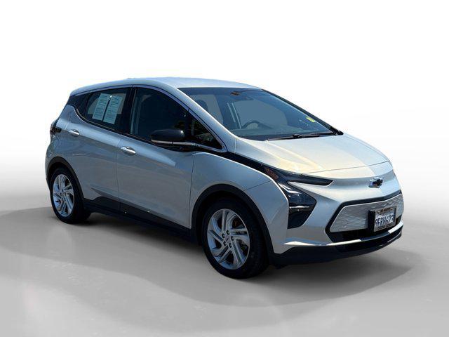 used 2023 Chevrolet Bolt EV car, priced at $19,981