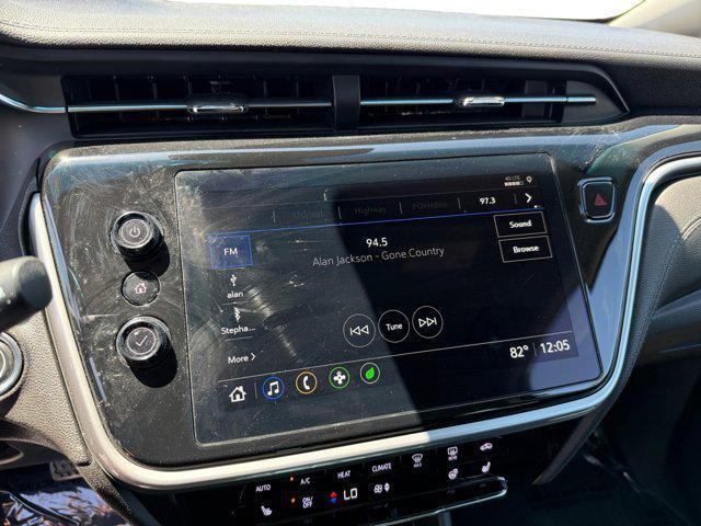 used 2023 Chevrolet Bolt EV car, priced at $19,981