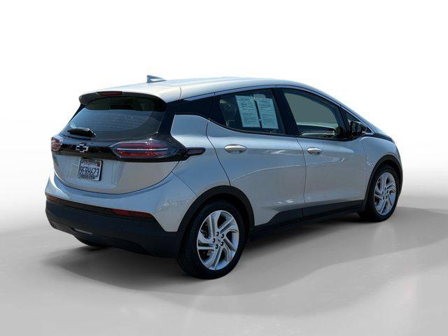 used 2023 Chevrolet Bolt EV car, priced at $19,981