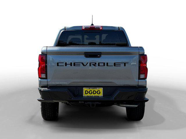 new 2026 Chevrolet Colorado car, priced at $47,095