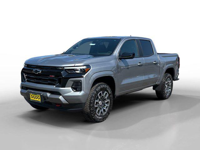 new 2026 Chevrolet Colorado car, priced at $47,095