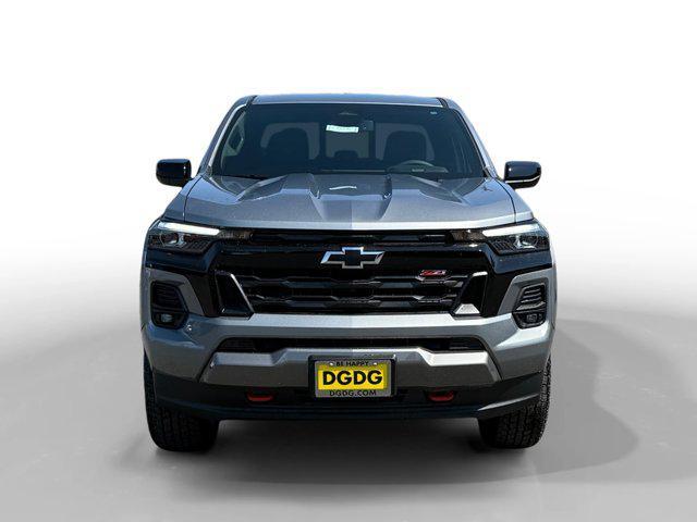 new 2026 Chevrolet Colorado car, priced at $47,095