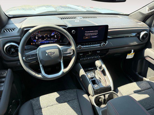 new 2026 Chevrolet Colorado car, priced at $47,095