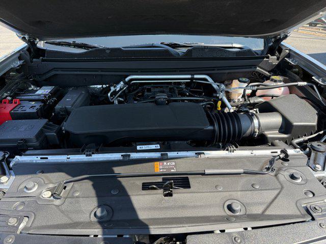 new 2026 Chevrolet Colorado car, priced at $47,095