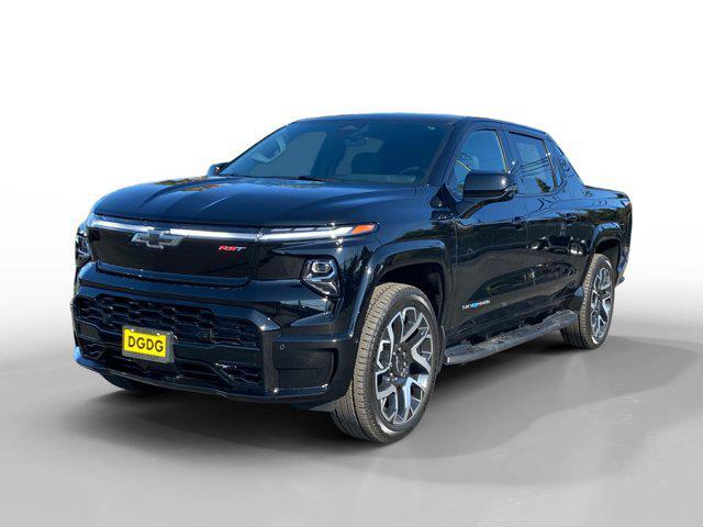 new 2024 Chevrolet Silverado EV car, priced at $92,245