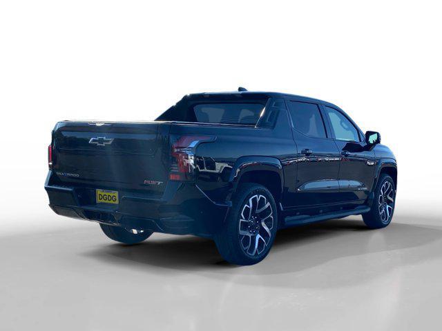 new 2024 Chevrolet Silverado EV car, priced at $92,245