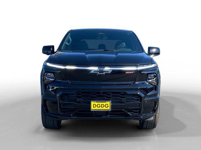 new 2024 Chevrolet Silverado EV car, priced at $92,745