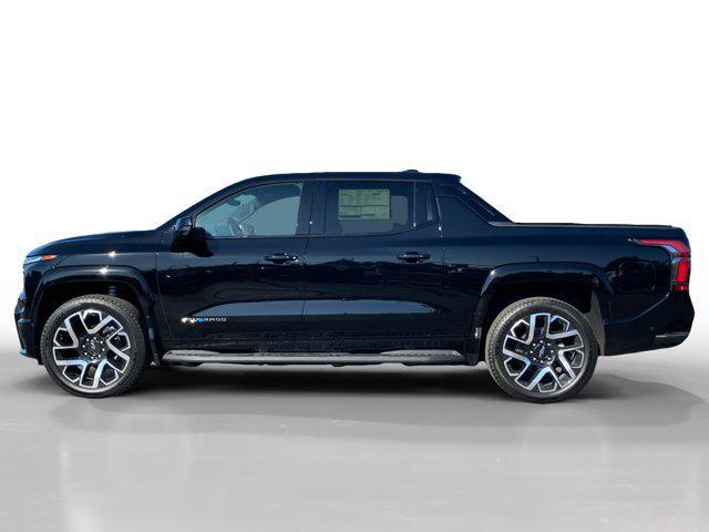 new 2024 Chevrolet Silverado EV car, priced at $92,745