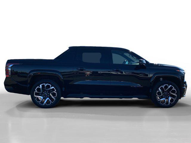 new 2024 Chevrolet Silverado EV car, priced at $92,745