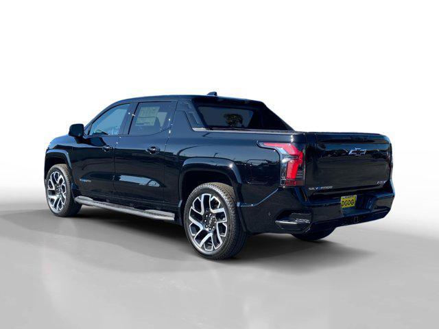 new 2024 Chevrolet Silverado EV car, priced at $92,745