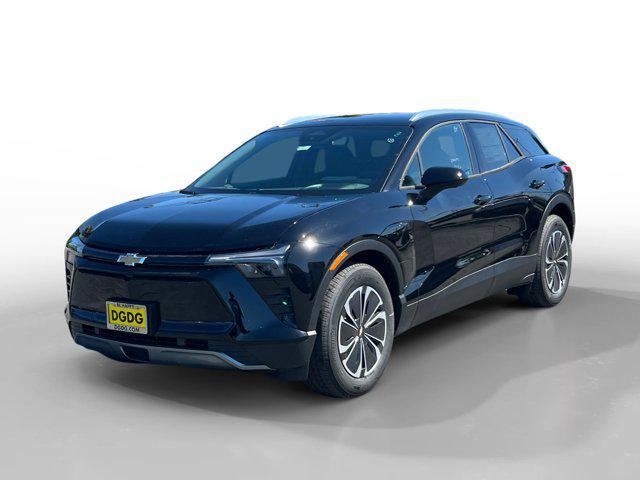 new 2024 Chevrolet Blazer EV car, priced at $46,195