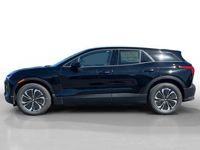 new 2024 Chevrolet Blazer EV car, priced at $46,195