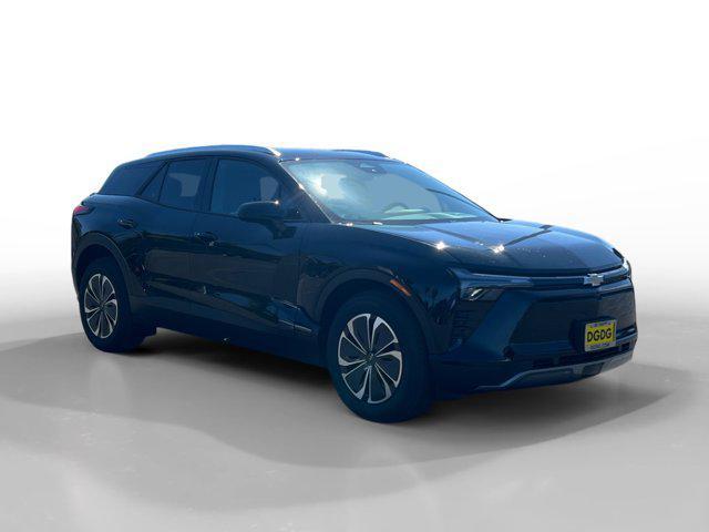 new 2024 Chevrolet Blazer EV car, priced at $46,195