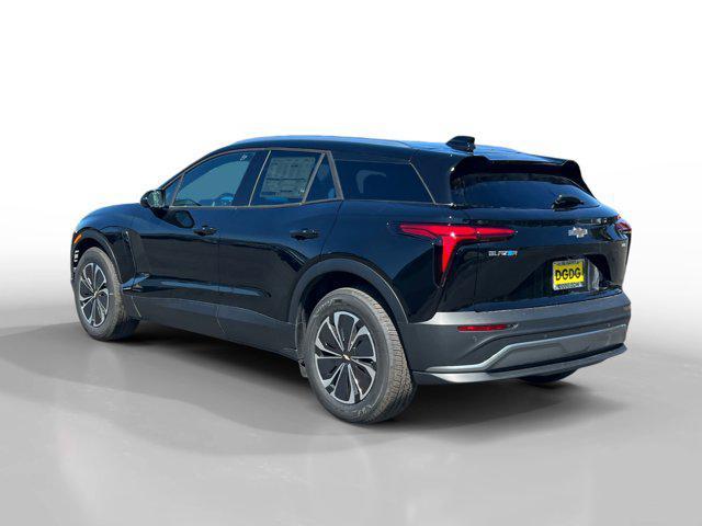 new 2024 Chevrolet Blazer EV car, priced at $46,195