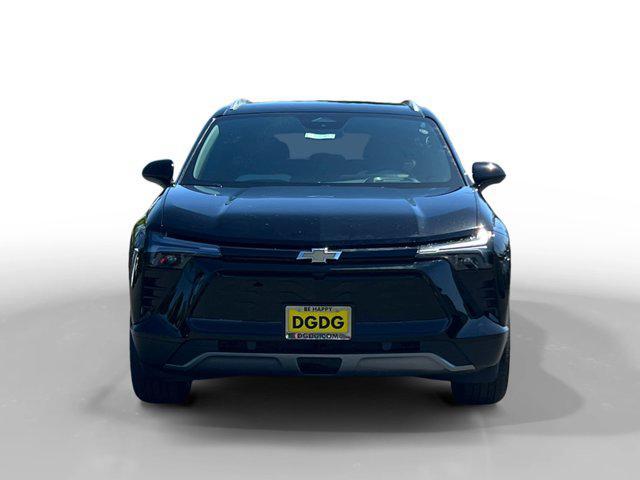 new 2024 Chevrolet Blazer EV car, priced at $46,195