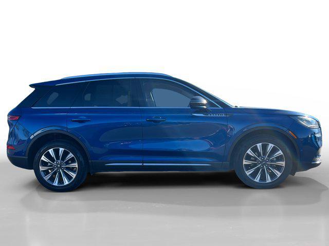 used 2020 Lincoln Corsair car, priced at $22,699