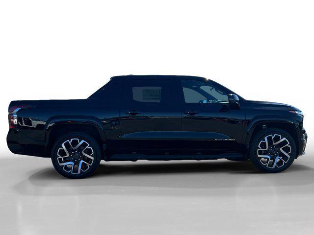 new 2024 Chevrolet Silverado EV car, priced at $92,745