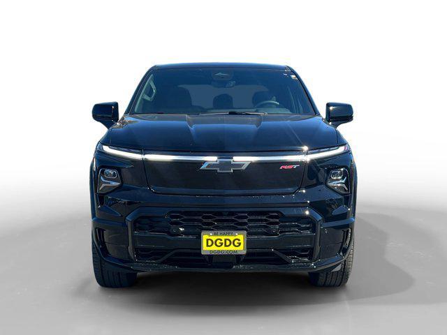 new 2024 Chevrolet Silverado EV car, priced at $92,745