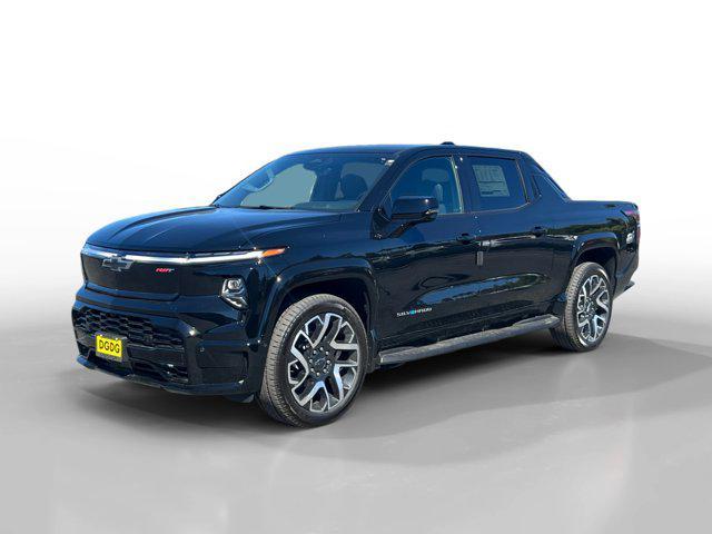 new 2024 Chevrolet Silverado EV car, priced at $92,245