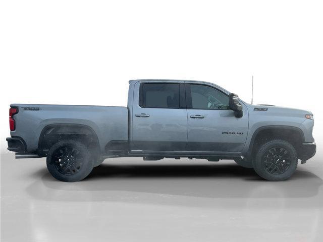 new 2025 Chevrolet Silverado 2500 car, priced at $78,365