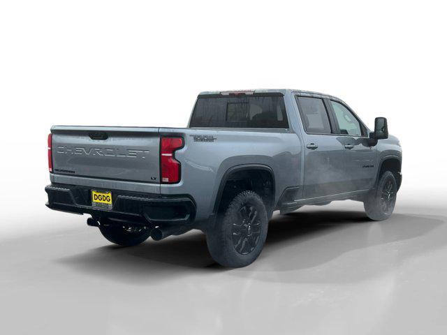 new 2025 Chevrolet Silverado 2500 car, priced at $78,365