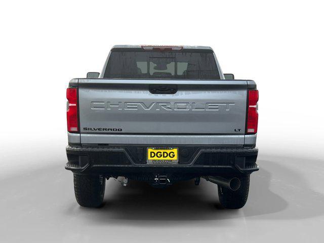 new 2025 Chevrolet Silverado 2500 car, priced at $78,365