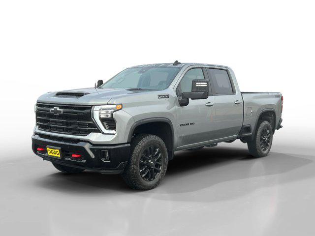 new 2025 Chevrolet Silverado 2500 car, priced at $76,865