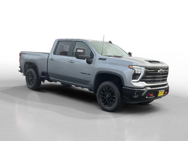 new 2025 Chevrolet Silverado 2500 car, priced at $78,365