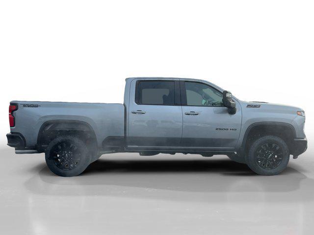 new 2025 Chevrolet Silverado 2500 car, priced at $76,865