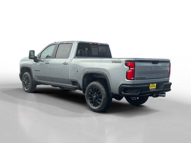 new 2025 Chevrolet Silverado 2500 car, priced at $78,365