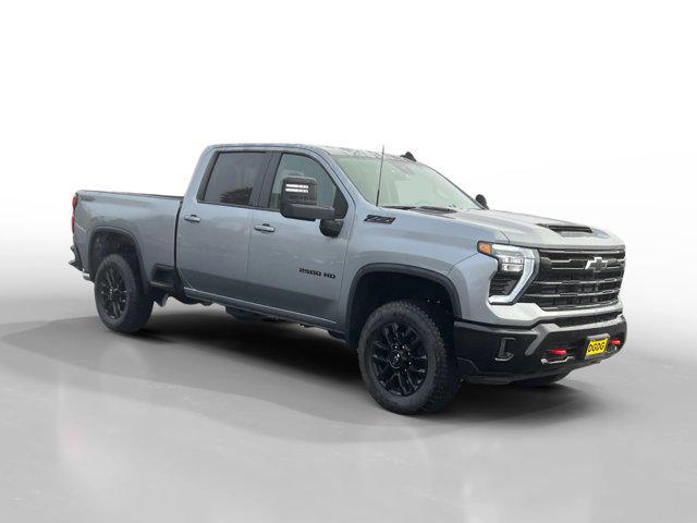 new 2025 Chevrolet Silverado 2500 car, priced at $76,865