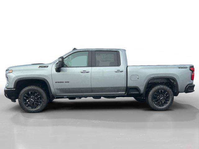 new 2025 Chevrolet Silverado 2500 car, priced at $78,365