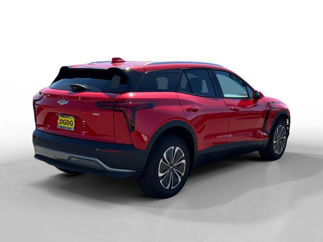 new 2024 Chevrolet Blazer EV car, priced at $46,794