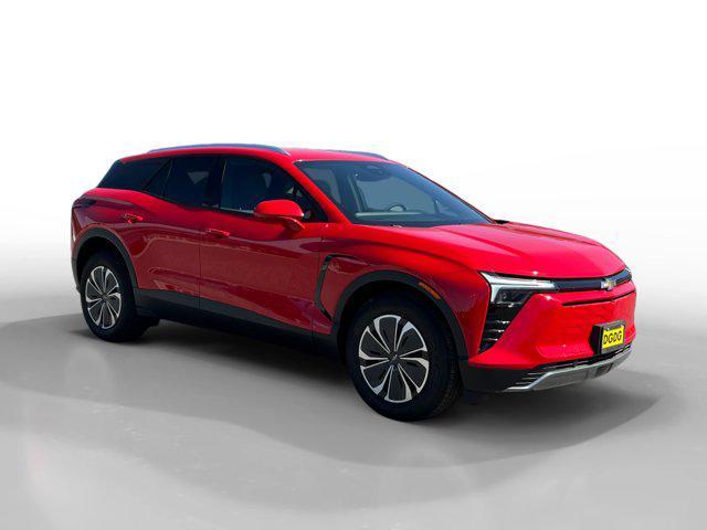 new 2024 Chevrolet Blazer EV car, priced at $46,794