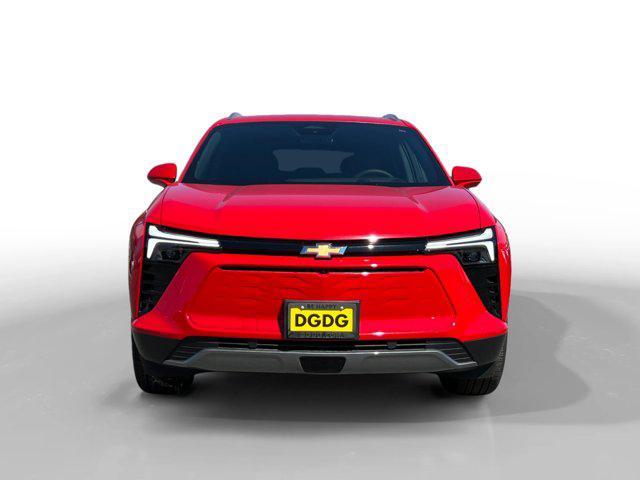 new 2024 Chevrolet Blazer EV car, priced at $46,794