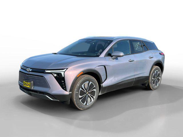 new 2024 Chevrolet Blazer EV car, priced at $46,520