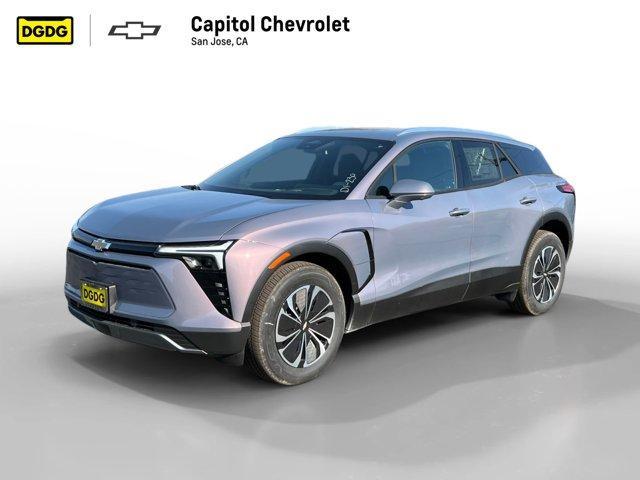 new 2024 Chevrolet Blazer EV car, priced at $47,520